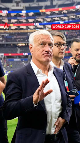 'We were below our standard': France coach after 2-0 semi-final defeat to Spain