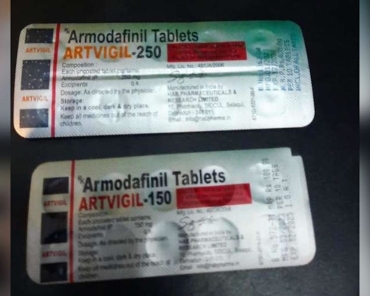 Nine hospitalised for serious skin reactions in the past year after using unregistered medicine to 'boost energy'
