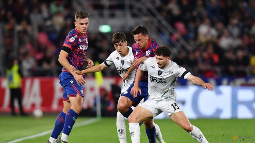 Bologna book final with Milan after cruising past Empoli in Coppa Italia