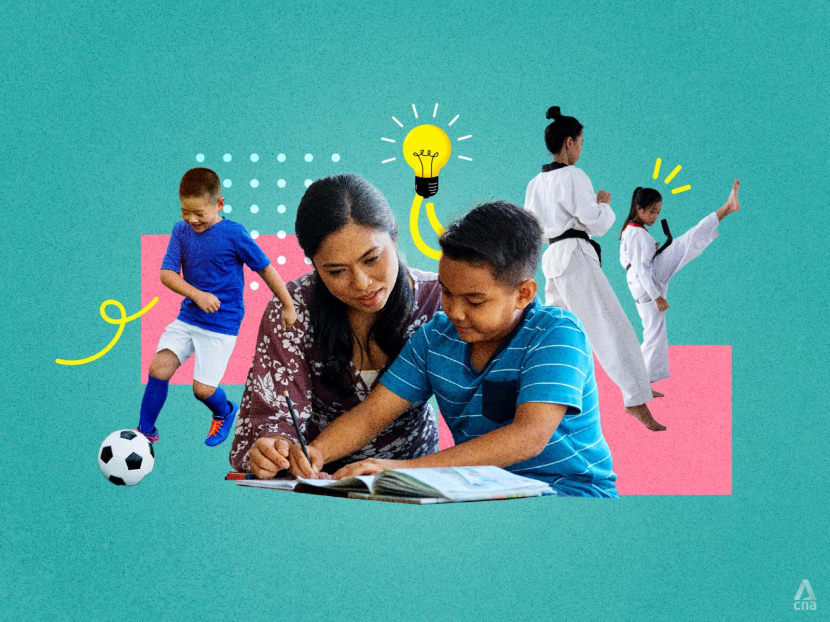 I let my kids decide if they take enrichment classes or not. This is why I let my kids decide if they take enrichment classes or not. This is why