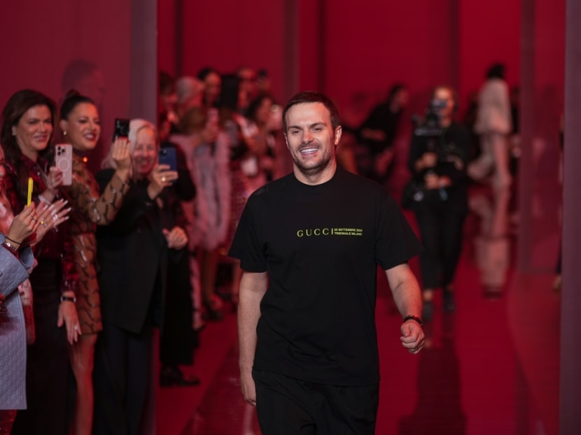 Gucci’s creative director Sabato De Sarno leaves after 2 years