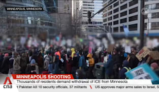 Minneapolis shooting: More than 300 anti-ICE protests planned across the US this weekend 