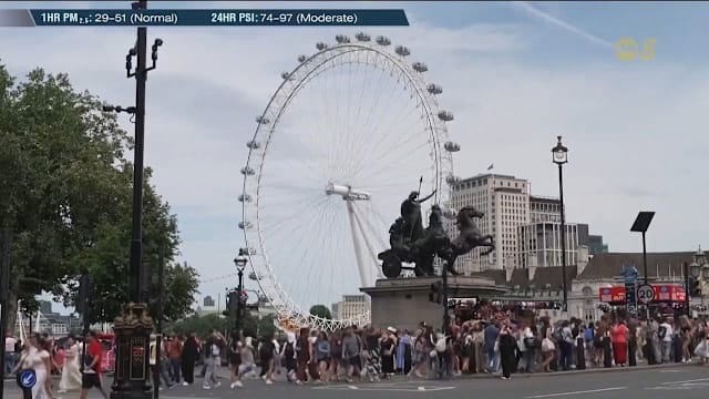 英格兰拟向过夜旅客征住宿税 各地区可自行决定税率