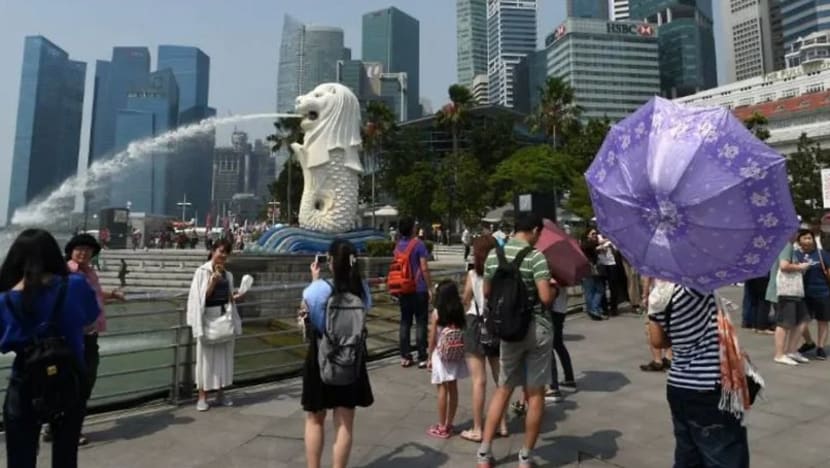 Media sosial & tarikan SG tidak diketahui ramai dimanfaat bagi pikat pelancong China Media sosial & tarikan SG tidak diketahui ramai dimanfaat bagi pikat pelancong China