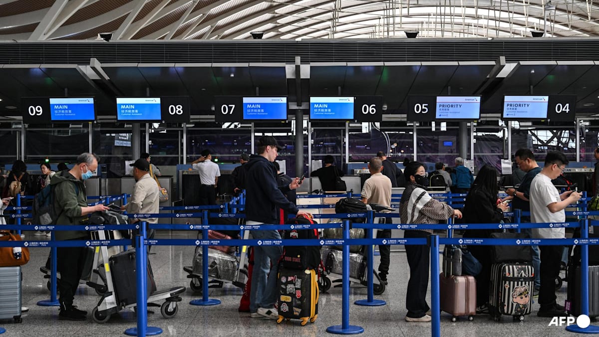 China's new tech, national security exit-entry rules take effect