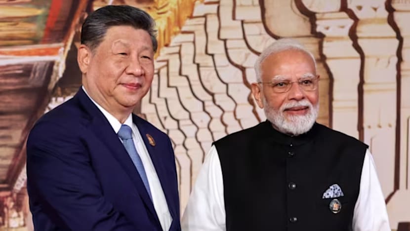 Modi dan Xi komited selesaikan isu sempadan, perkukuh hubungan