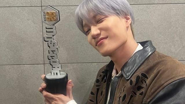 EXO KAI突宣布即将入伍　紧急从军原因曝光