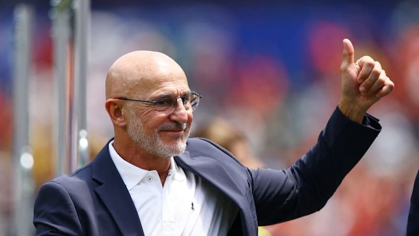 'Satisfaction can kill', says Spain coach De la Fuente after Austria rout
