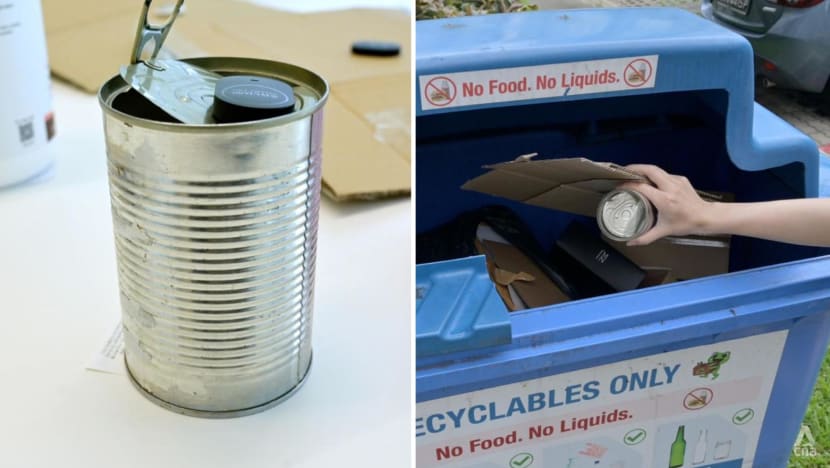 IN FOCUS: Where do the recyclables that you place in blue bins end up? IN FOCUS: Where do the recyclables that you place in blue bins end up?