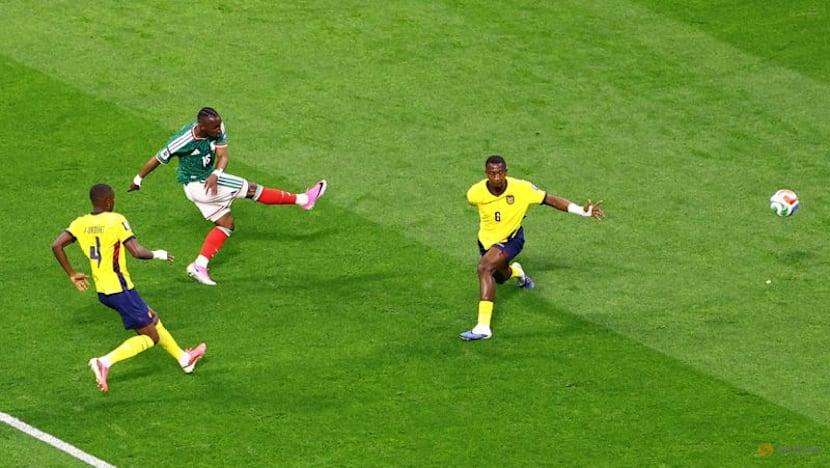 Mexico dares to dream as Quinones helps bury the ghosts of World Cup disappointment