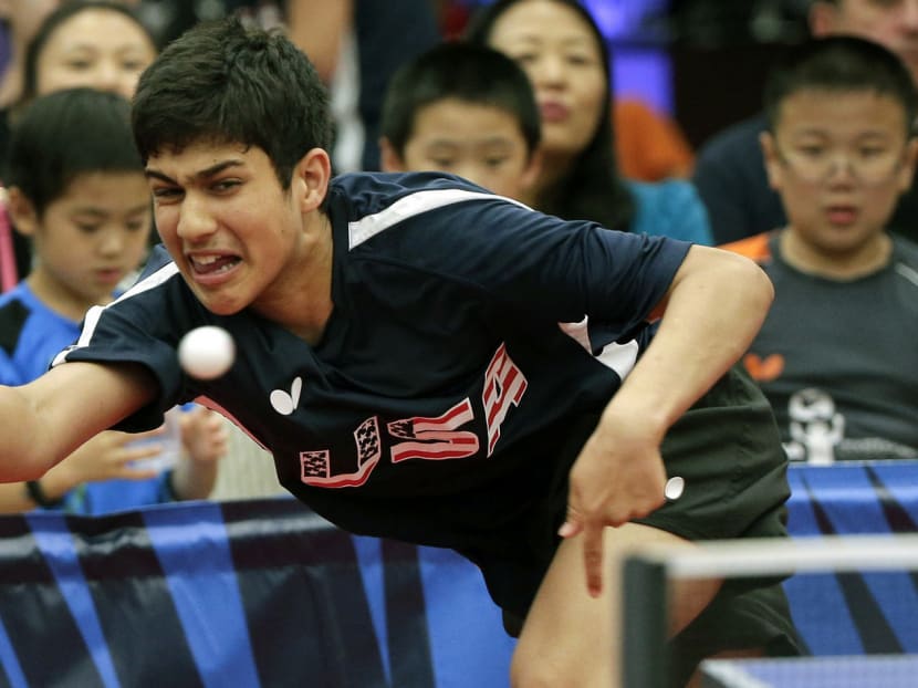 Can China’s table tennis domination be stopped?