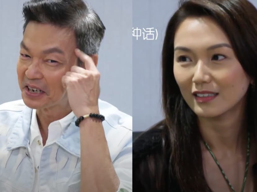 Mark Lee And Joanne Peh Are Team Captains In New Live Streaming Competition… But Only 1 Out Of  8 Celeb Contestants Chose To Be On Joanne’s Team