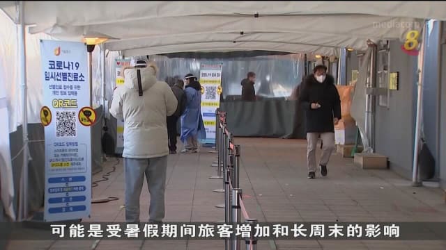 亚洲疫情一览