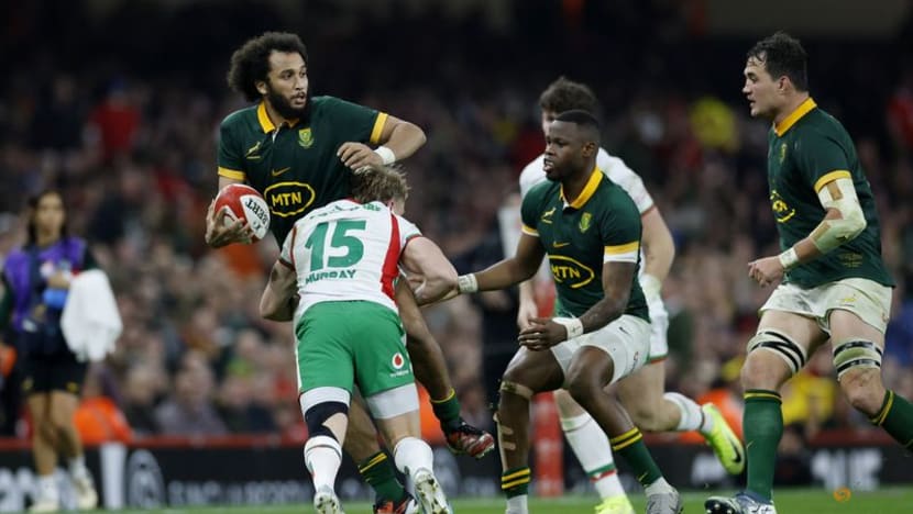 South Africa rugby unions reject equity deal from Ackerley Sports Group