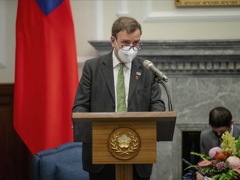 Britain hopes to build stronger ties with ASEAN; plans to scale up developments and security links in region