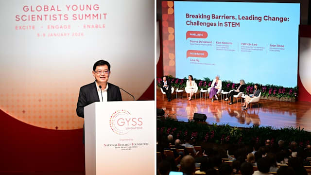 王瑞杰：重塑未来科学三大关键 人工智能 量子计算和跨学科研究