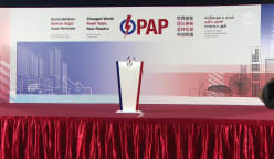 GE2025: Rapat PAP bagi GRC East Coast di Stadium Bedok | 26 Apr