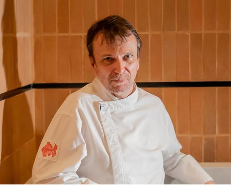 ‘I’ve crossed over to the Dark Side’: David Thompson on his new Bangkok venture