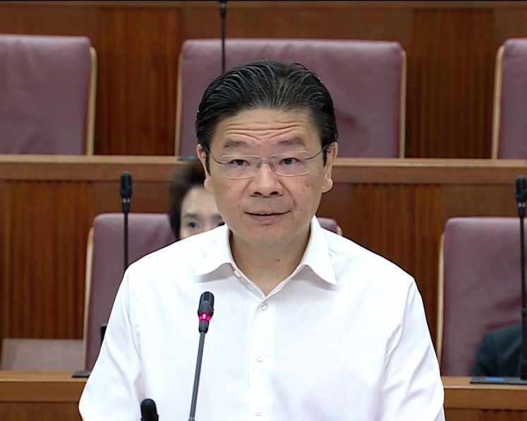 Higher political salaries give 'better chance' of persuading capable Singaporeans to step forward: PM Wong