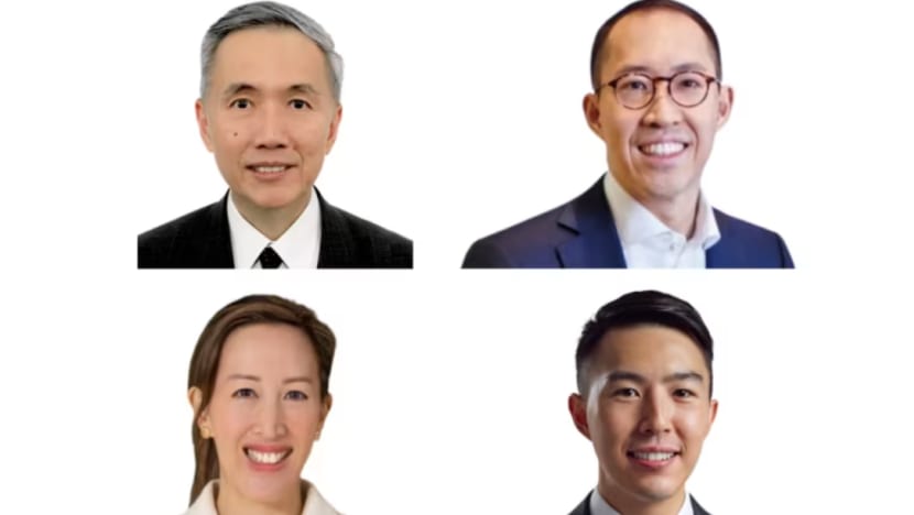 Hartawan SG Robert Ng & 3 anaknya kini ditetapkan sebagai 'individu penting dari segi politik' di bawah FICA Hartawan SG Robert Ng & 3 anaknya kini ditetapkan sebagai 'individu penting dari segi politik' di bawah FICA