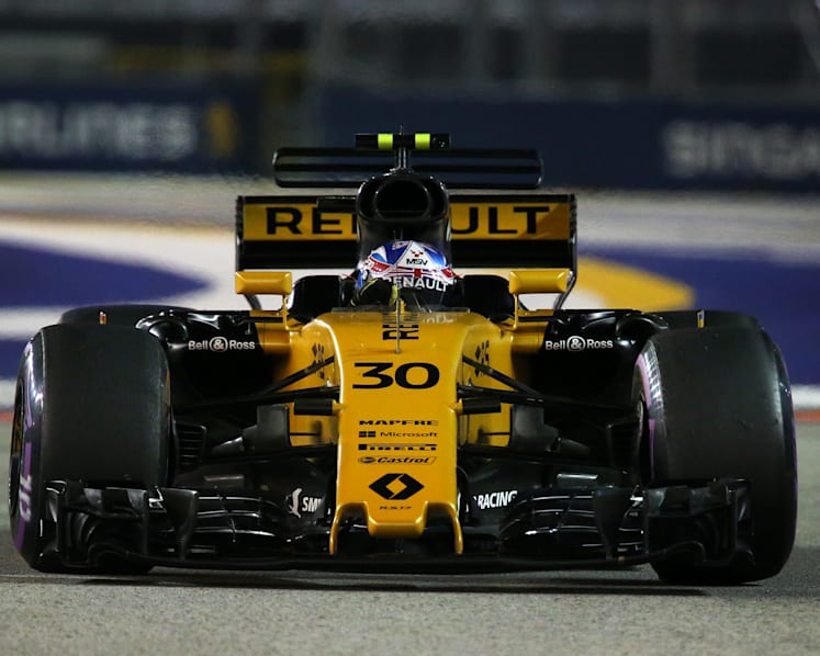 Organisers cancel this year’s Singapore Formula 1 Grand Prix in light of Covid-19 pandemic