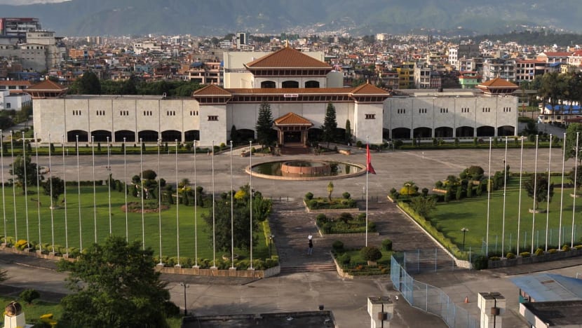 Nepal gears up for polls: Managing ties with Asian superpowers China, India crucial for country Nepal gears up for polls: Managing ties with Asian superpowers China, India crucial for country