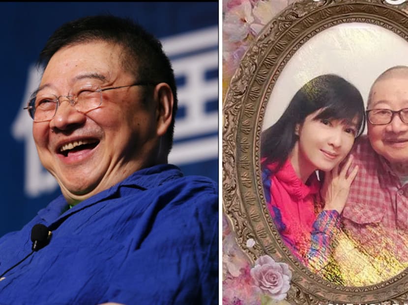  HK Novelist & Father-In-Law Of Vivian Chow, Ni Kuang, Dies From Skin Cancer At 87