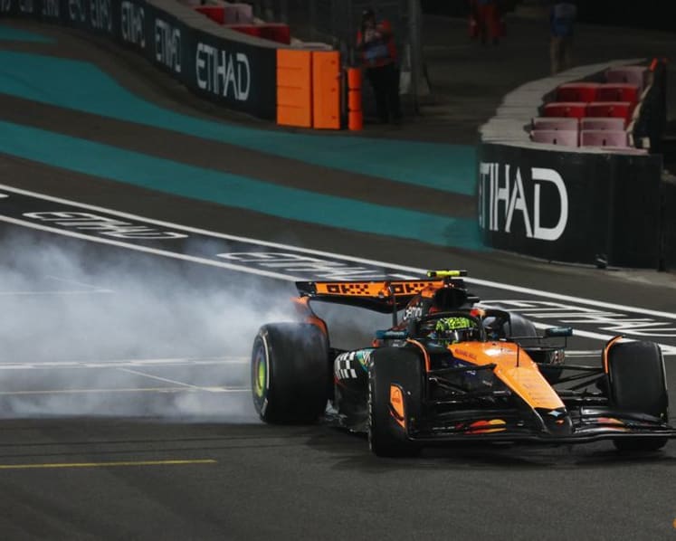 Puma to supply F1 champions McLaren with kit in global deal