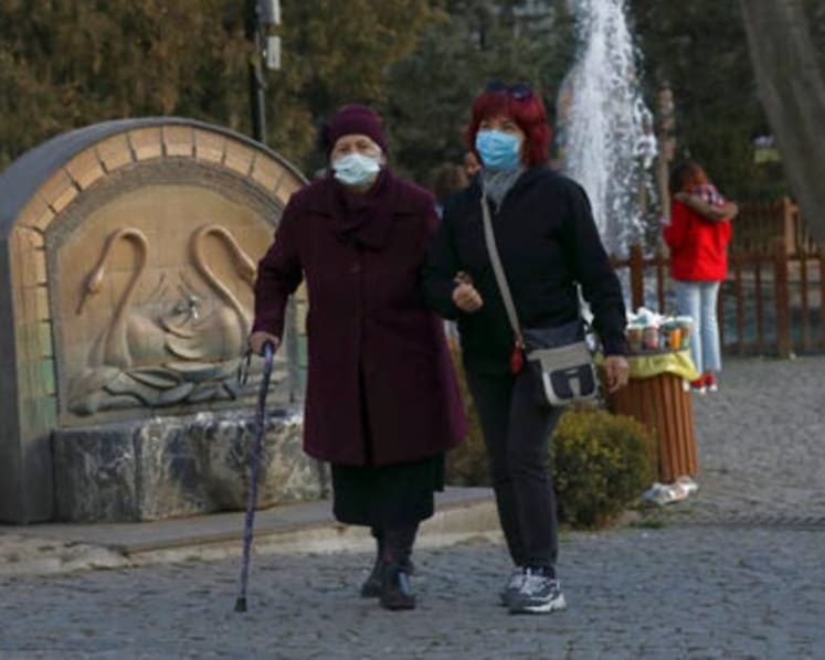 Turkey finds 15 people carrying new UK coronavirus variant