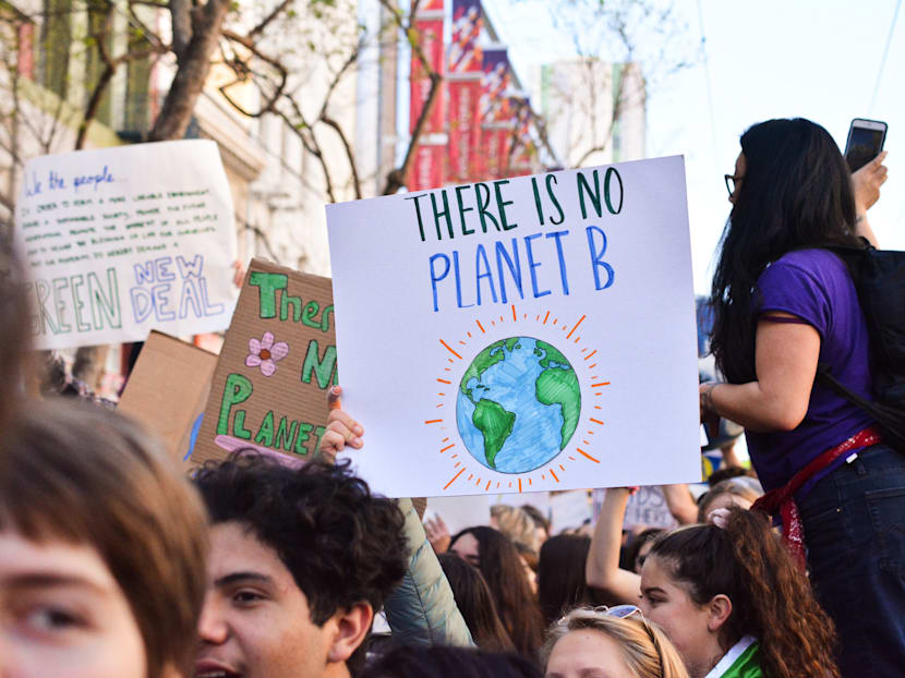 Employees joining climate protests pose a new dilemma for companies