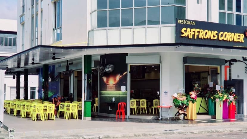 Saffrons buka cawangan di Johor Bahru Saffrons buka cawangan di Johor Bahru