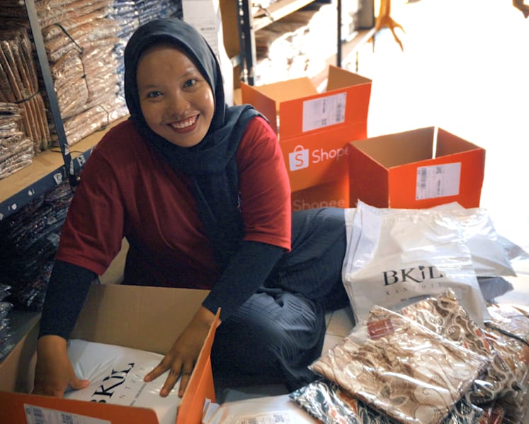 Shopee celebrates a decade of empowering regional entrepreneurs