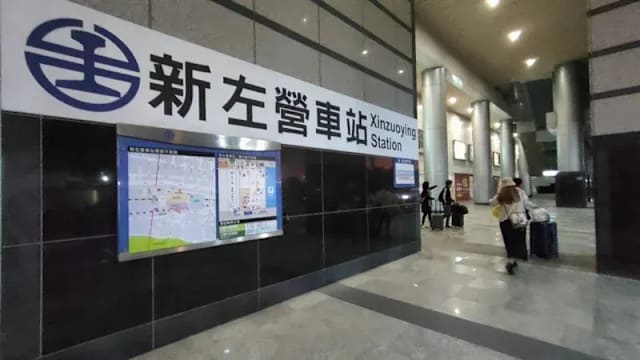 搭台铁坐过站 男子攀爬对向月台转车遭逮捕 