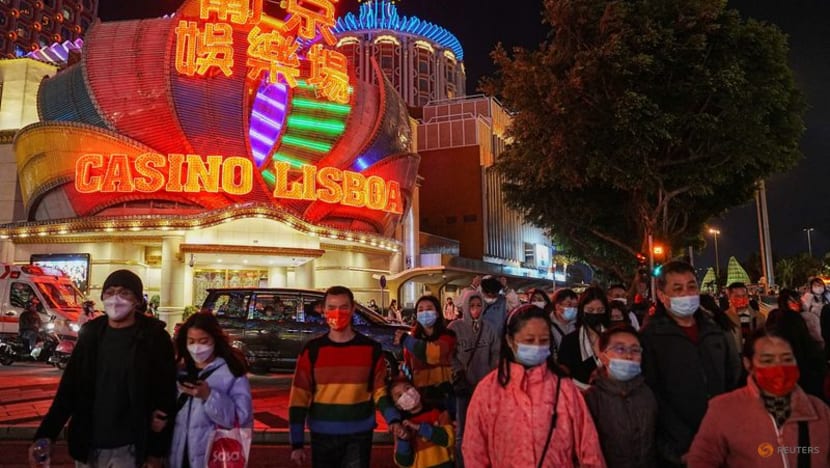 Macao wants to diversify from gaming to tech and finance, but struggles with talent shortage Macao wants to diversify from gaming to tech and finance, but struggles with talent shortage