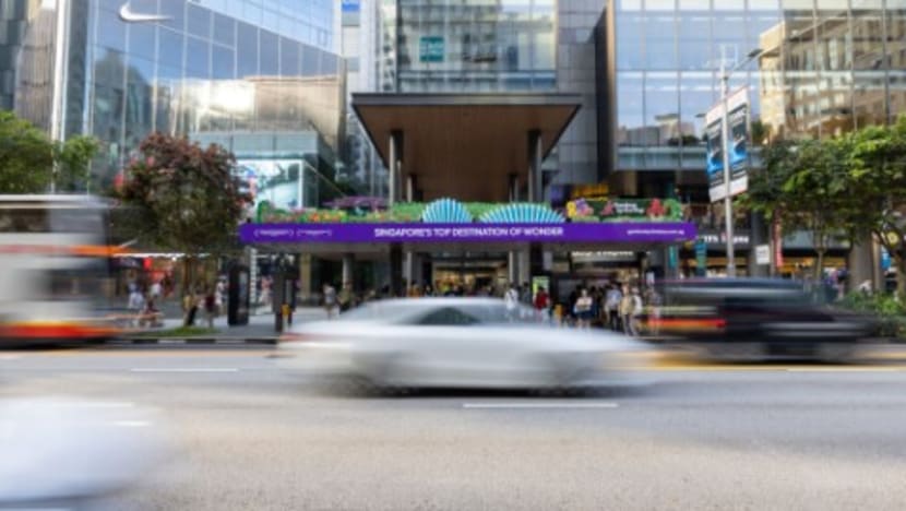 Next-Generation 3D Rooftop Bus Shelter Debuts at Orchard Road in collaboration with Gardens by the Bay