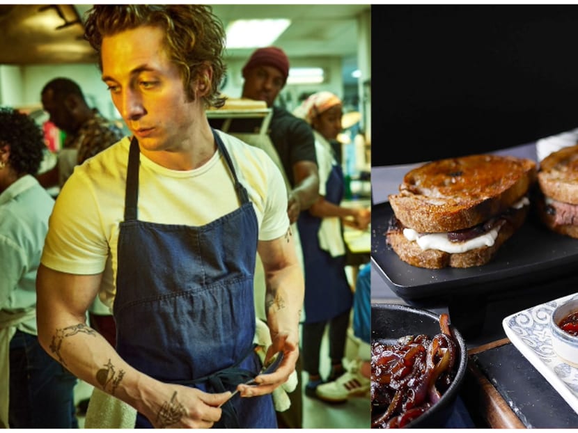 Sandwich makers to elevate your snack game &mdash; make your own gourmet masterpiece inspired by The Bear