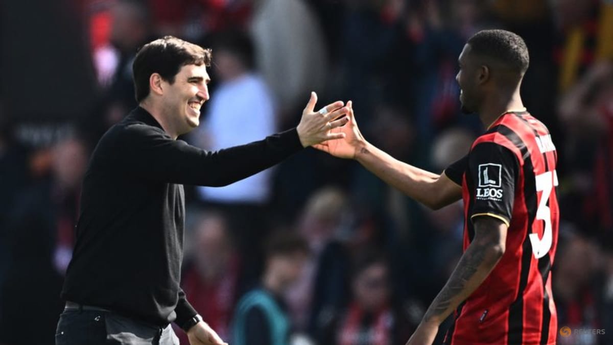 Bournemouth 3-0 Crystal Palace: Cherries climb to sixth as European dream stays alive — image 1