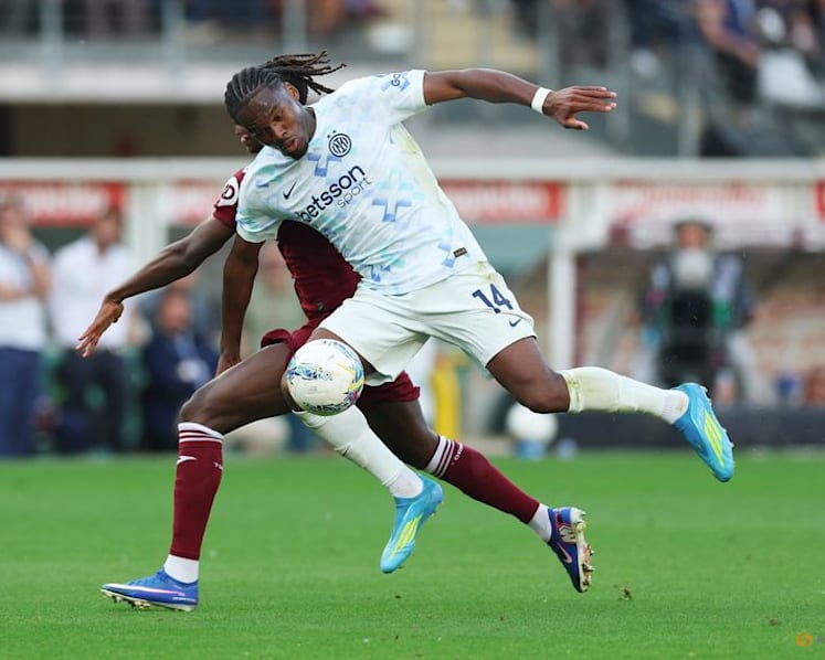 Inter Milan striker Bonny cleared to play for Ivory Coast at World Cup