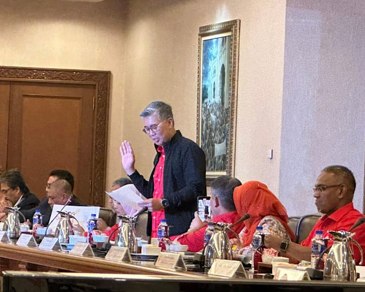 Malaysian international trade minister Tengku Zafrul appointed UMNO supreme council member