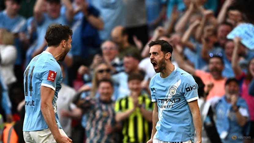Man City fight back to beat Southampton and reach fourth straight FA Cup final