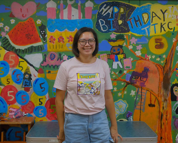 'A good gang for kids': She set up Tak Takut Kids Club for at-risk children to have a safe place to go