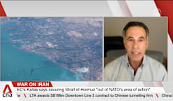 Prof Jack Goldstone discusses US strategy in Iran war