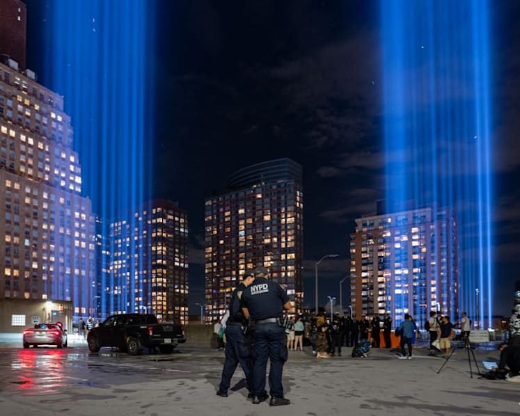 9/11 victim's remains identified nearly 23 years later as Long Island man