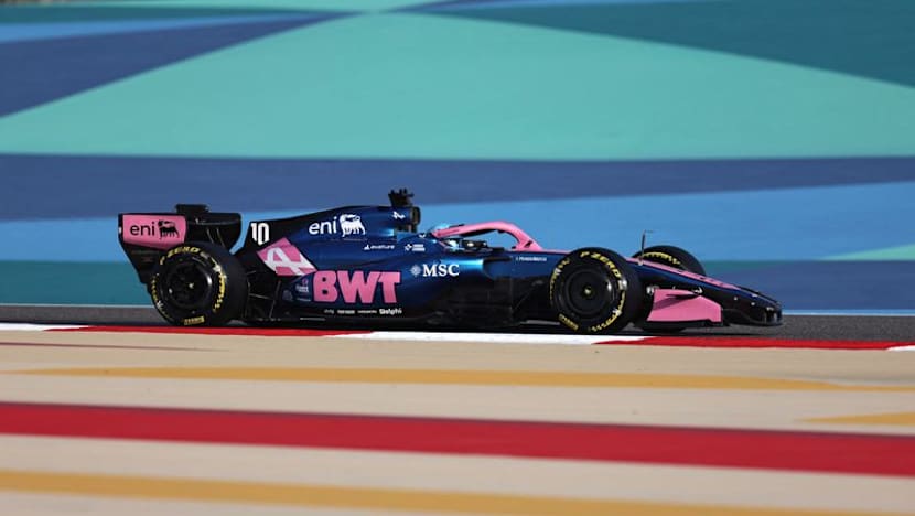 Alpine to leave World Endurance Championship at end of 2026 to focus on F1