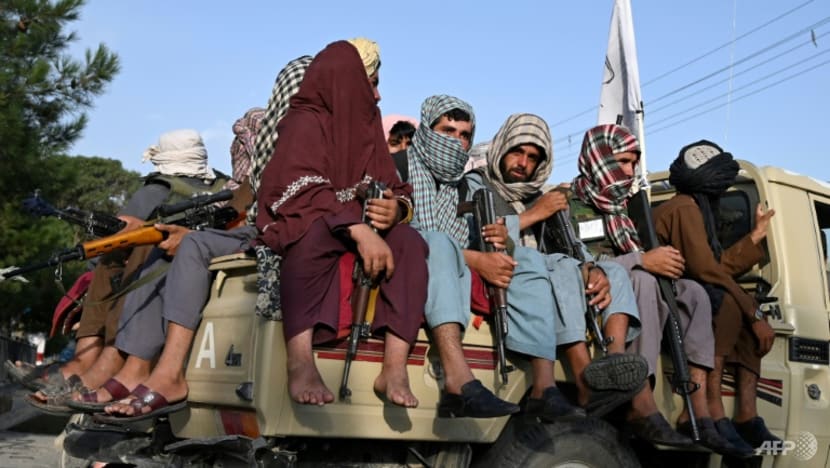 Taliban takeover in Afghanistan could embolden Indonesia's terror groups, inspire more recruits: Experts Taliban takeover in Afghanistan could embolden Indonesia's terror groups, inspire more recruits: Experts