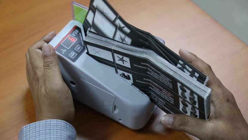 ELD apologises after almost 10,000 voters in Tanjong Pagar GRC receive 2 poll cards due to printer's error