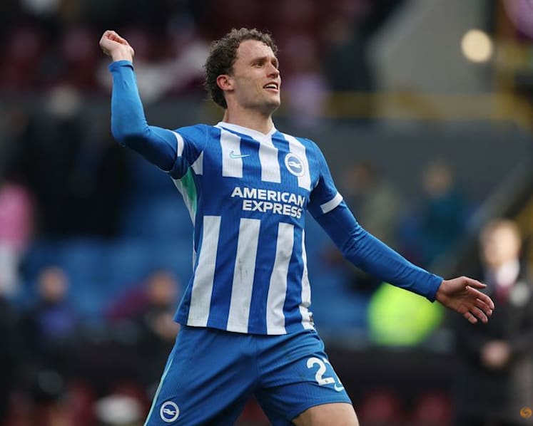 Brighton's red-hot form has club dreaming of return to European football