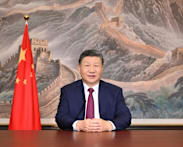 Xi says China to hit 2025 growth target of 'around 5 per cent'