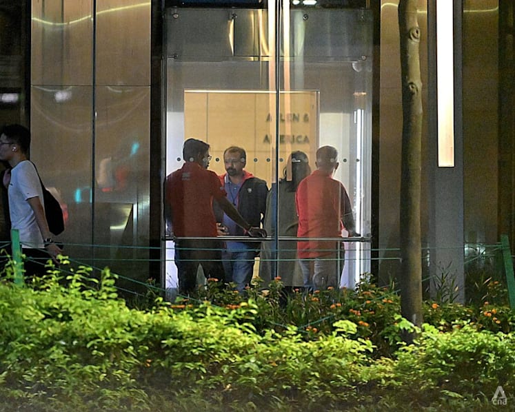 Income-Allianz saga: Union leaders concerned about impact on NTUC’s standing, ties with government