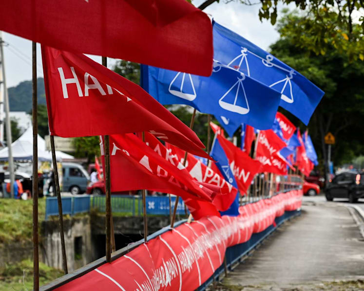 Malaysia GE15: What do youth voters want from politicians? 